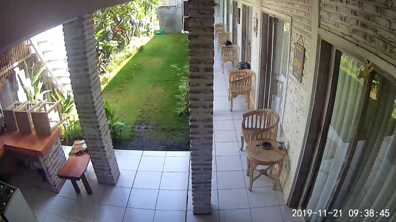 Pondok Ayu Homestay Чангу Экстерьер фото