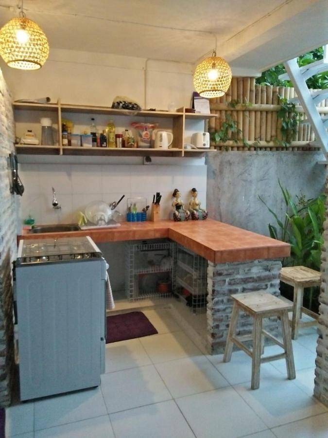 Pondok Ayu Homestay Чангу Экстерьер фото