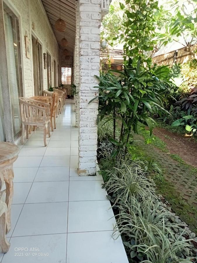 Pondok Ayu Homestay Чангу Экстерьер фото